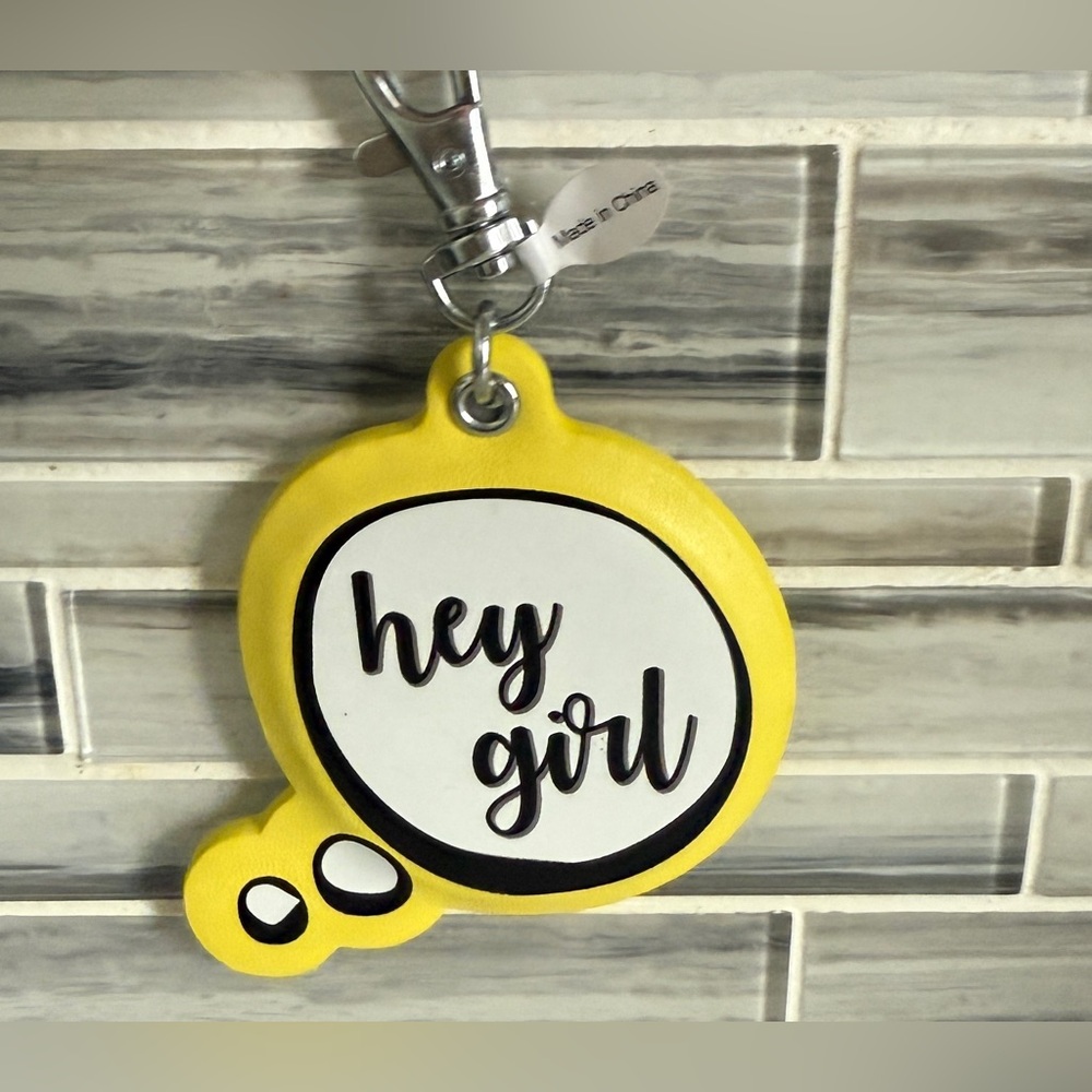 Kipling Unisex's Hey Girl Handbag Charm